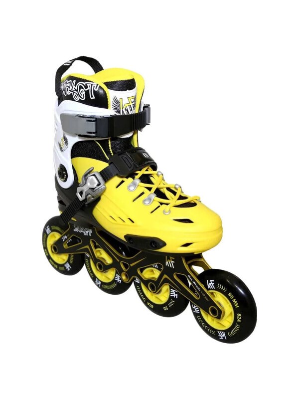 KRF Impact 4x90 inline-skates 50763627