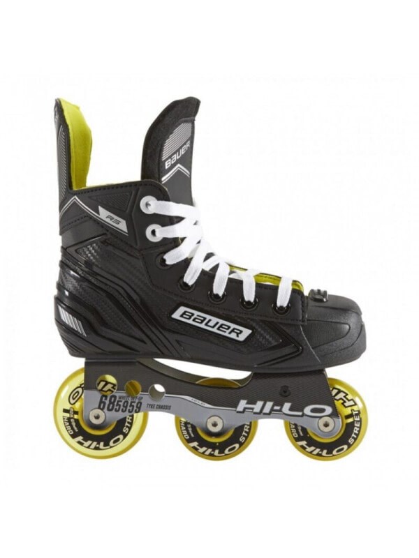 Bauer RH RS Jr 1053755 Roller Hockey Skates 59953438