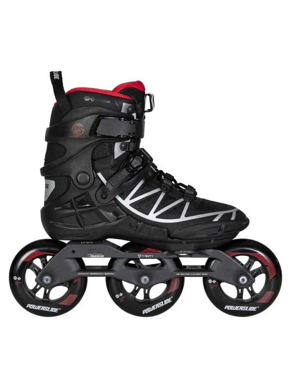 POWERSLIDE Phuzion Argon Scarlet 100 inline-skates 68172814