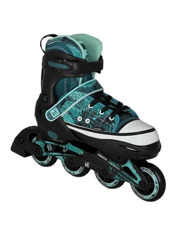 KRF Ajust Jungle Kinder-Inlineskates 60453666