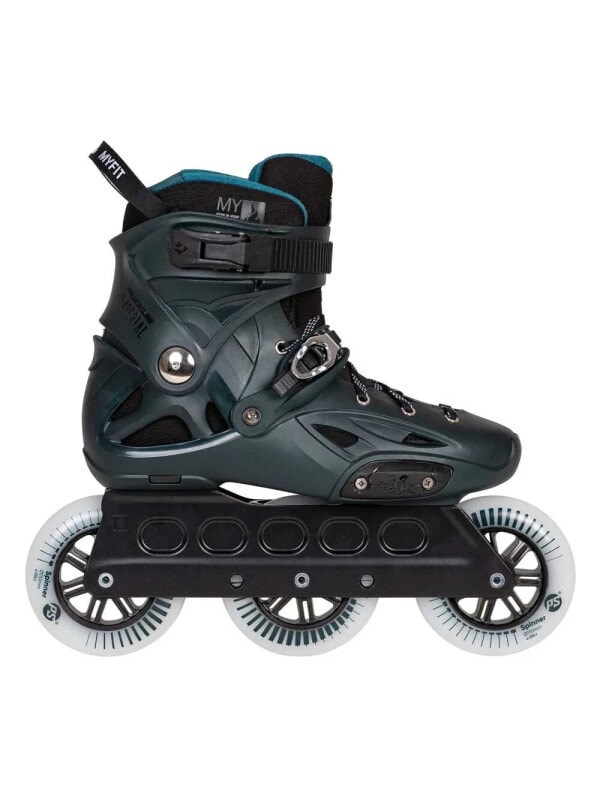 POWERSLIDE Imperial Darkteal 110 inline-skates 68172976