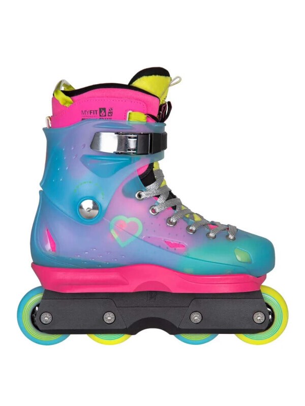 PLAYLIFE Robbie pitts fantasy 72 inline-skates 68170001