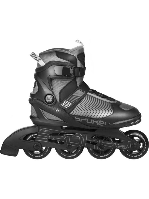 Rolki Spokey Revo rekreacyjne czarne r. 38 55871026