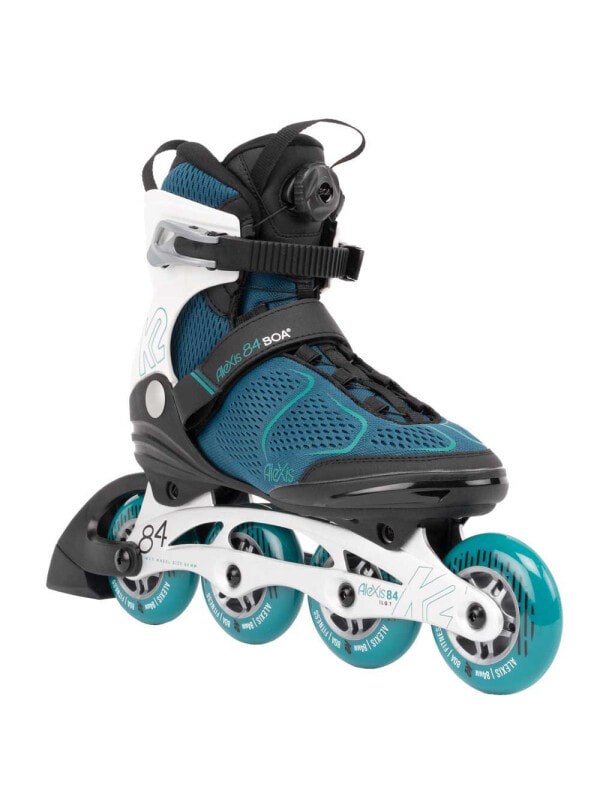 K2 SKATE Alexis 84 BOA Inline-Skates für Damen 43142115