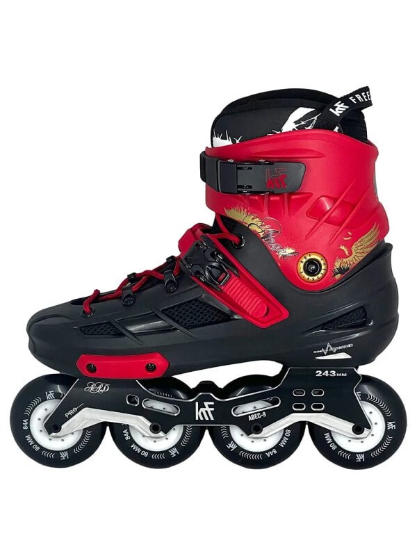 KRF Angel 4X80 inline-skates refurbished 68323508