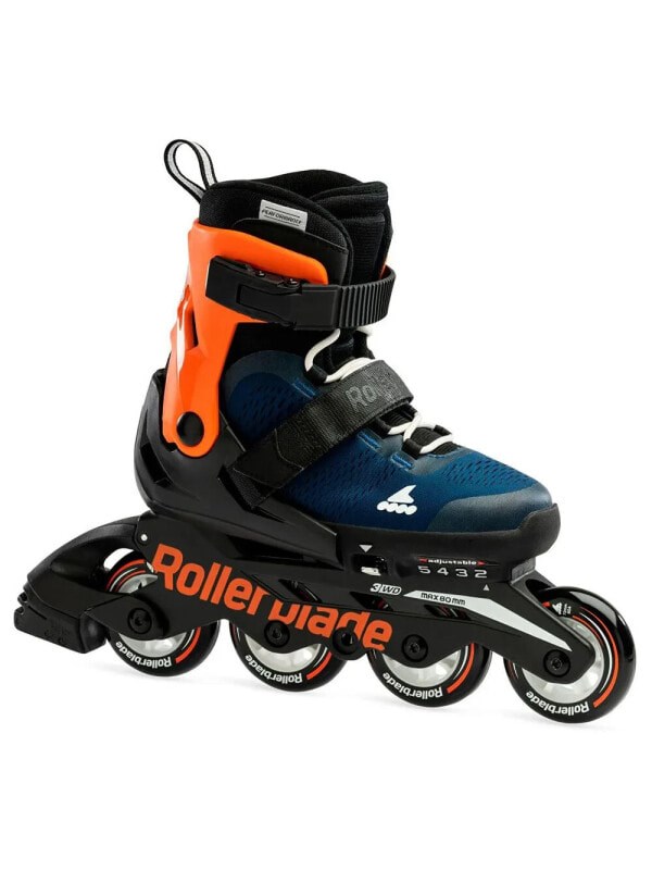 ROLLERBLADE Microblade Kinder-Inlineskates 68543464