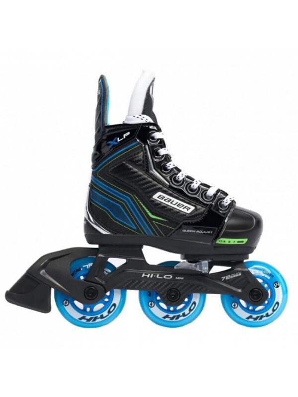 Bauer RH X-LP Jr 1059467-07 Adjustable Rollers 63625581