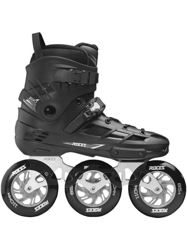 Roller skates Roces Ego 3x110 Tif 400848 01 65341027