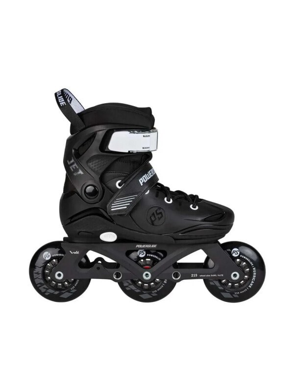 POWERSLIDE Jet Pro Black Adjustable inline-skates 68172805