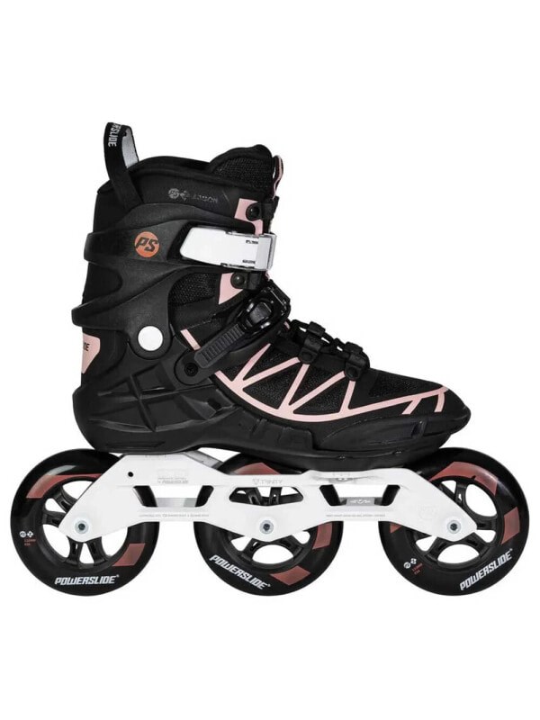 POWERSLIDE Phuzion Argon Coral 100 Inline-Skates für Damen 68172812