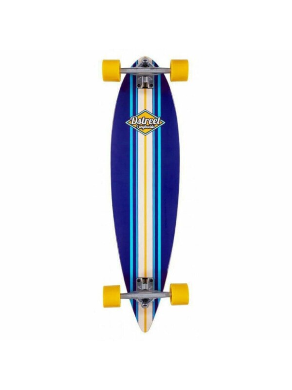 Longboard Dstreet DST-COM-2125 Синий 35" 53141037