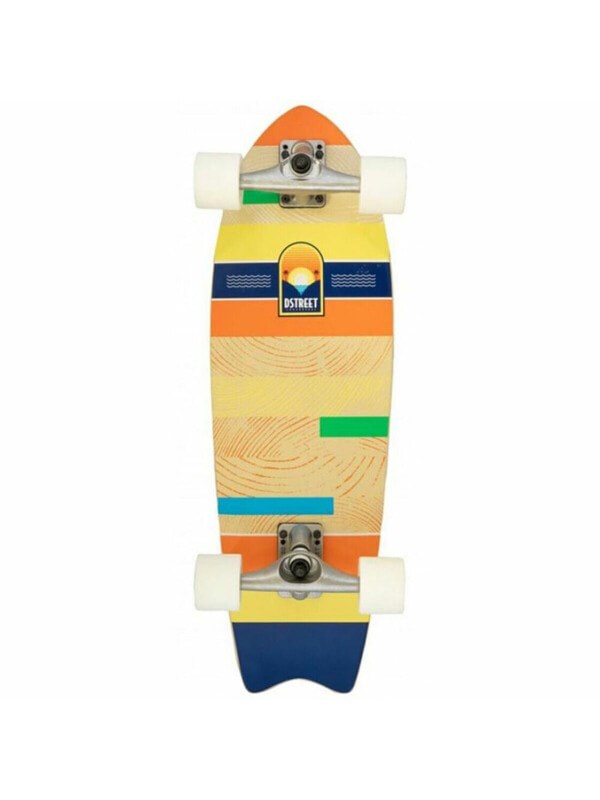 Longboard Dstreet Surfskate Coda 29" 45749442