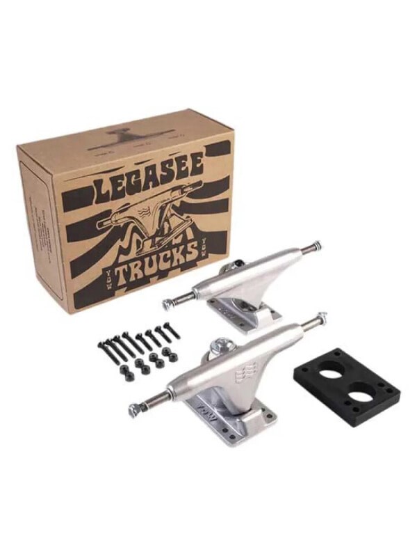 YOW Legasee 139 mm Cruiser Skateboard 61328263