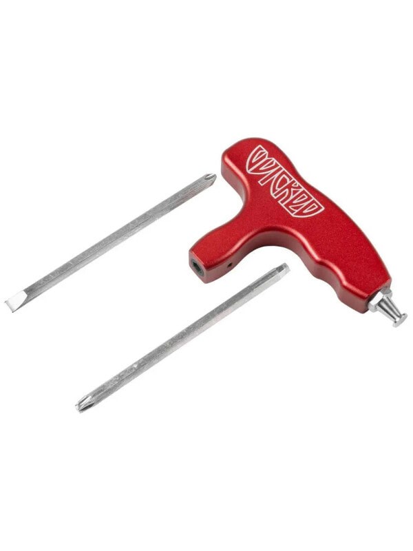 WICKED HARDWARE Hardcore Multitool 62885677