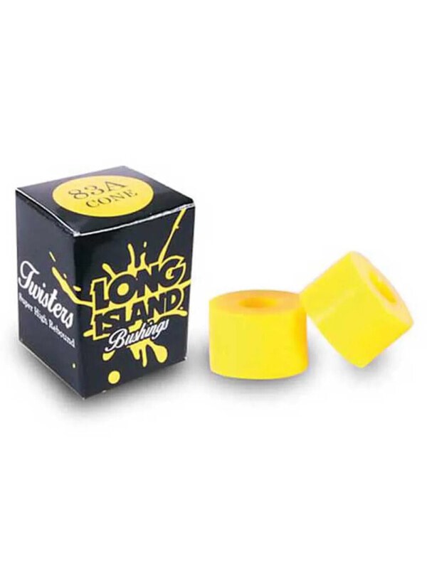 LONG ISLAND Barrel 83A Yellow Li Skateboard-Bushings 63454184