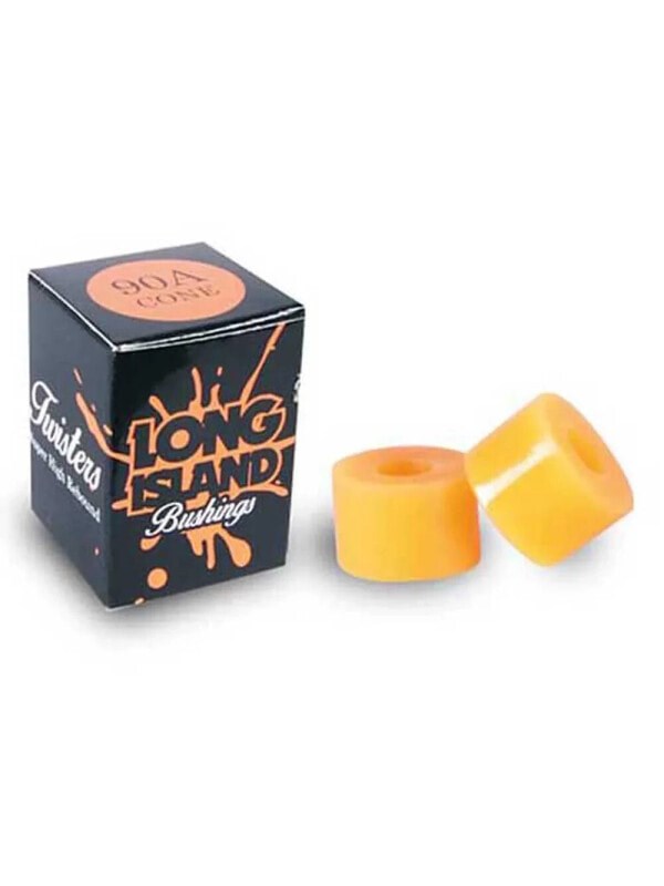 LONG ISLAND Barrel 90A Orange Li Skateboard-Bushings 63454186