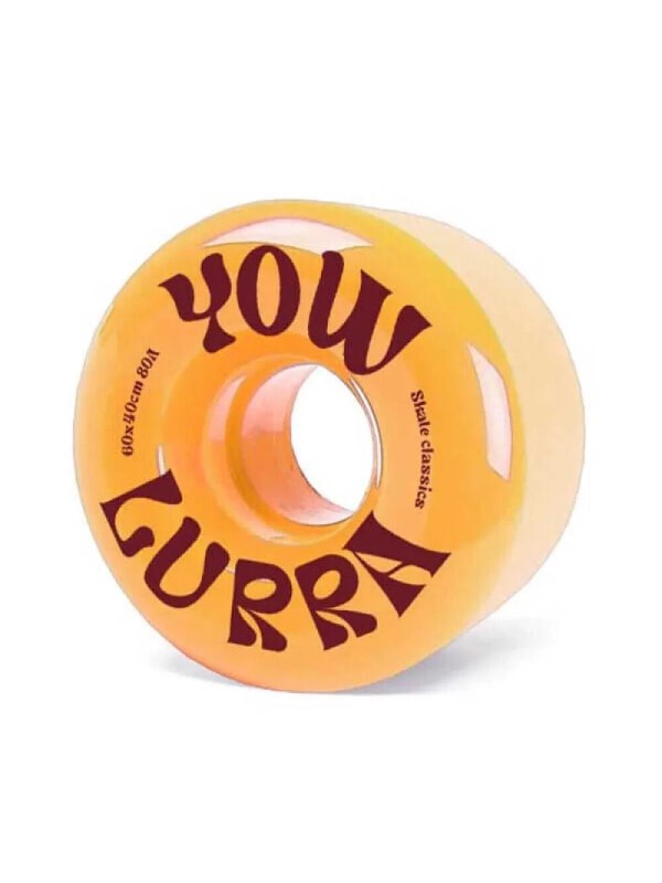 YOW Lurra Mustard shr Rad 63152035