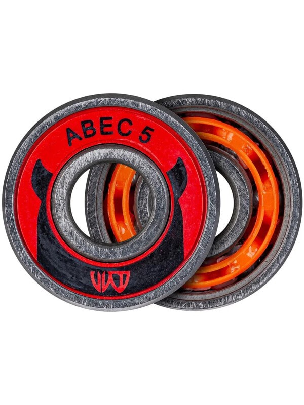 WICKED HARDWARE Abec 5 carbon pro Lager 64740145