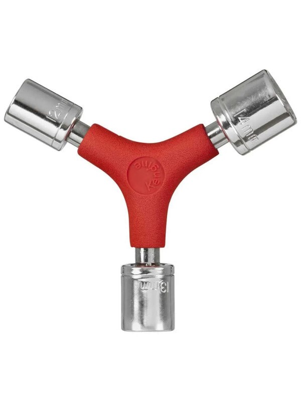 WICKED HARDWARE 4 Wheelers Y Multitool 62885676