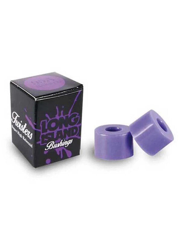 LONG ISLAND Barrel 95A Purple Li Skateboard-Bushings 63454187