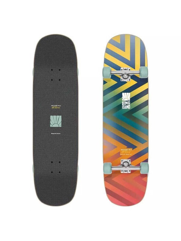 LONG ISLAND Multifunct 36´´x9.25´´ Skateboard 54135927