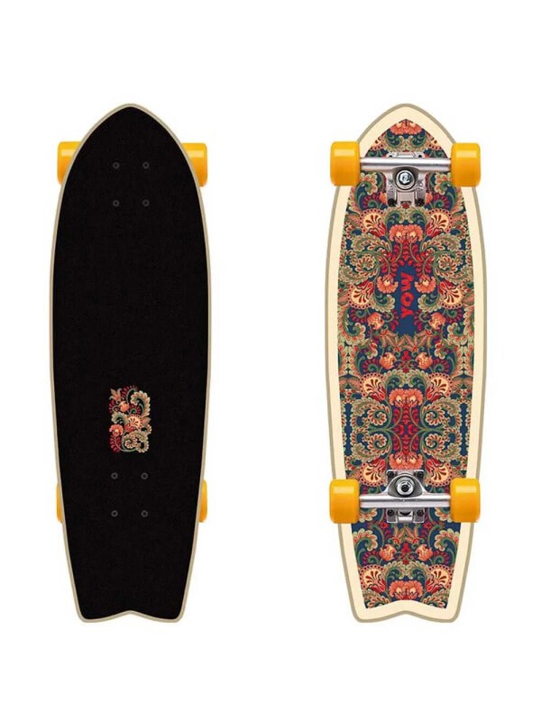 YOW Pinfish 28´´x8.5´´ Cruiser Skateboard 61328303