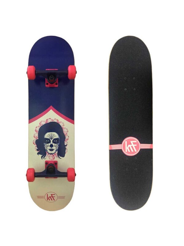 KRF Chripa Catrina 8.0´´ Skateboard 43143164