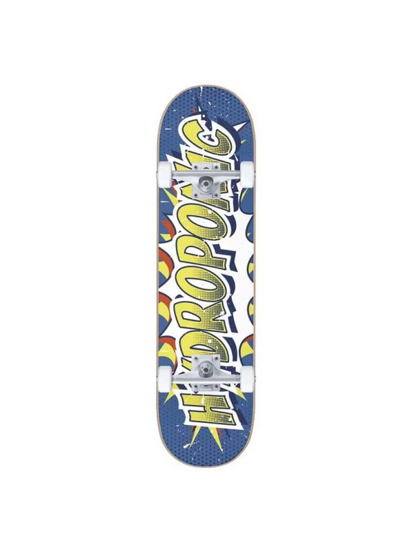 HYDROPONIC Comic Co 7.25´´ Skateboard 61329874