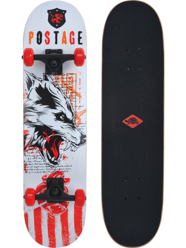 Deskorolka Schildkrot SFW DESKO. Grinder 31 Wolf 55898001