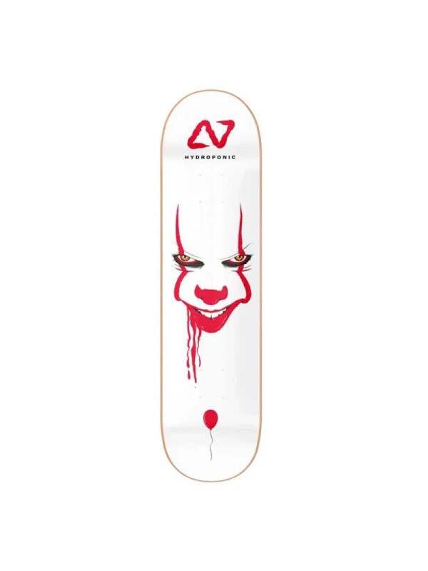 HYDROPONIC Terror Clown 8´´ Skateboarddeck 61511695