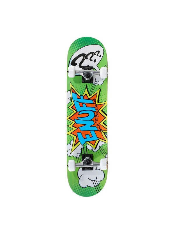 ENUFF SKATEBOARDS Pow II Mini 7.25 Skateboard 43131860