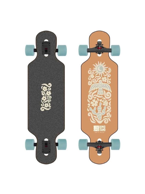 LONG ISLAND Harmony 32.85´´x9´´ Mini Drop Longboard 63502539