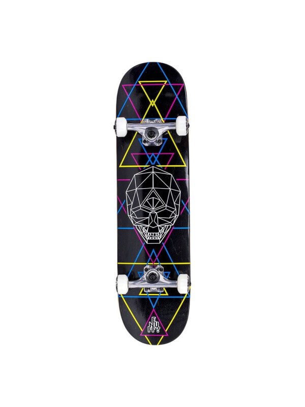 ENUFF SKATEBOARDS Geo Skull 8´´ Skateboard 43131870