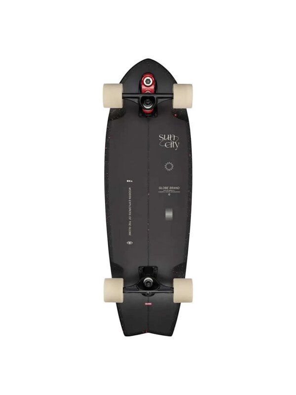 GLOBE Sun City 2 30´´ Cruiser Skateboard 61328851