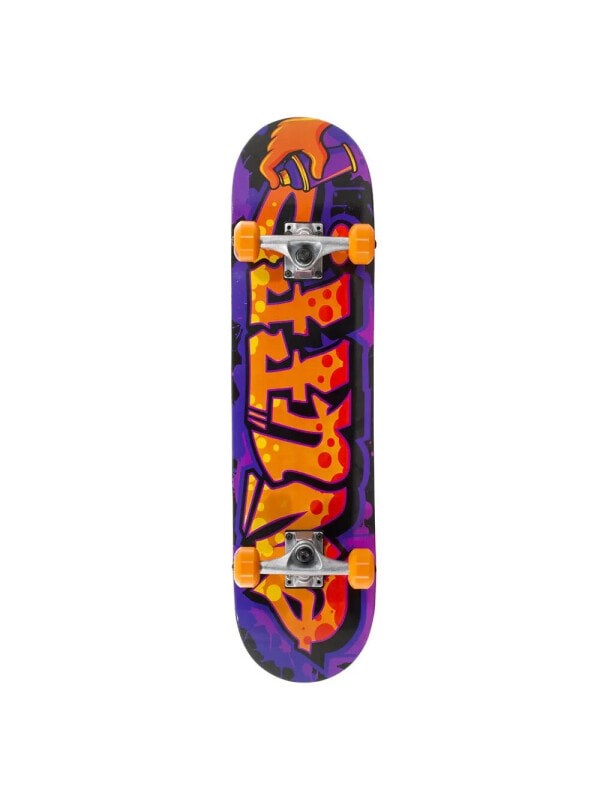 ENUFF SKATEBOARDS Mini Graffiti II Skateboard 64646172