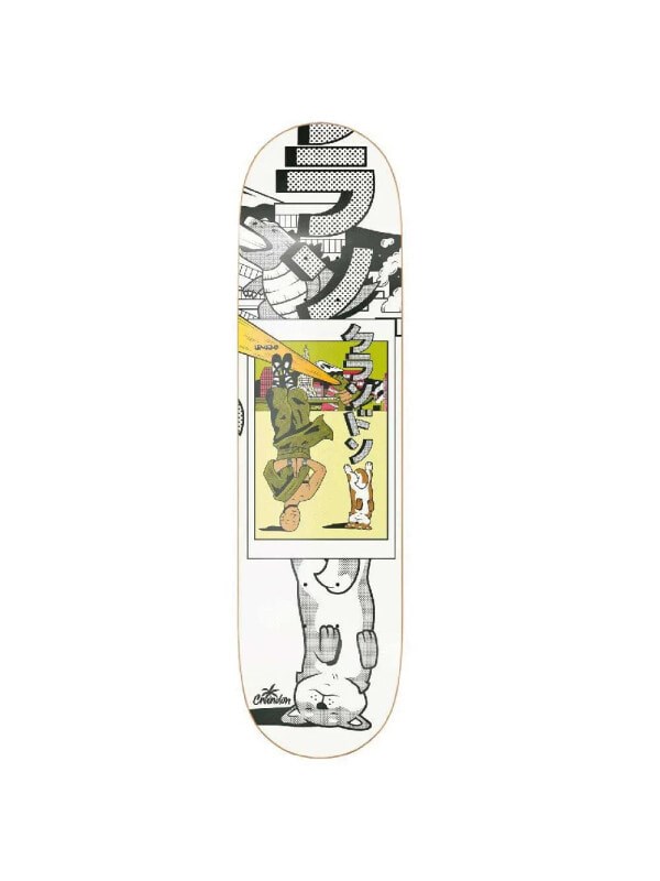 CRANDON Zen 7.75´´ Skateboarddeck 61326486