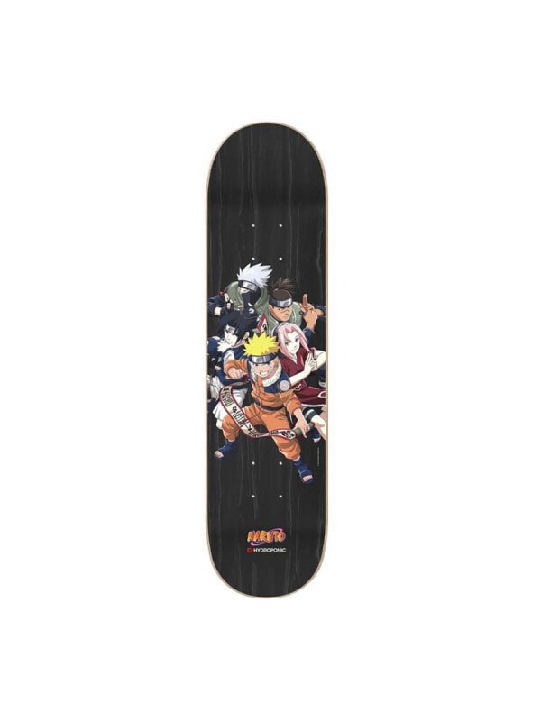 HYDROPONIC Naruto Collab Leaf Village Ninjas 8.375´´ Skateboarddeck 54135297