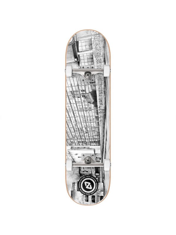 HYDROPONIC Sport Serie Co 7.25´´ Skateboard 43138494