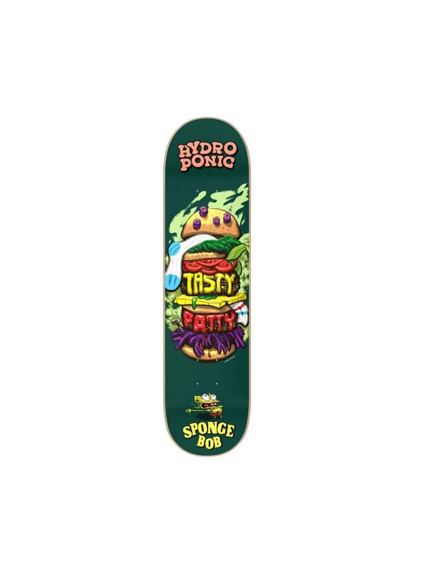 HYDROPONIC Sponge Bob Co 8´´ Skateboard 63609954