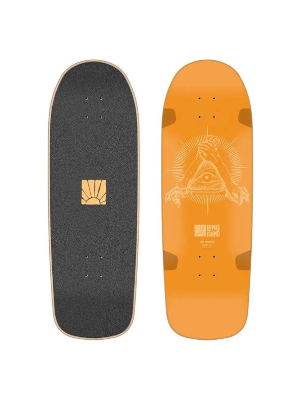 LONG ISLAND Trimmer 9.87´´x30.5´´ Old School Longboard 64532381