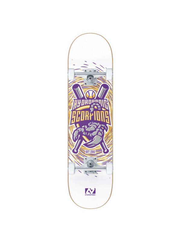 HYDROPONIC Shield 8.0´´ Skateboard 43138544