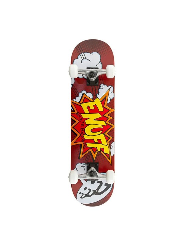 ENUFF SKATEBOARDS Pow 7.75´´ Skateboard 43131859
