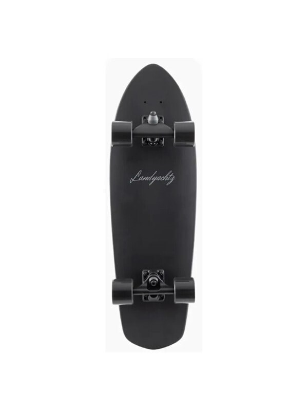 LANDYACHTZ Pocket knife black 29.6´´ Surfskate 62411794