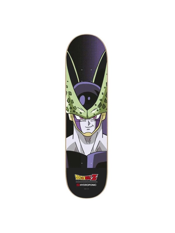 HYDROPONIC Dragon Ball Collab 8´´ Skateboarddeck 61615397