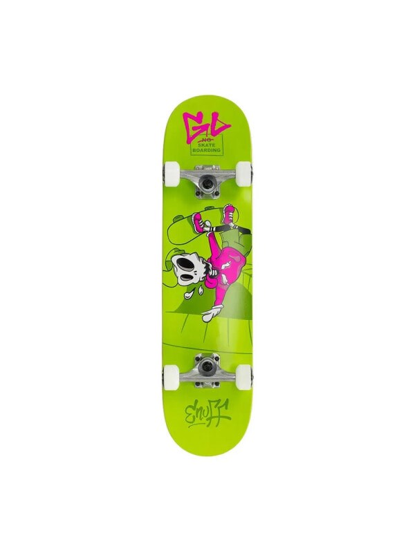 ENUFF SKATEBOARDS Skully Mini 7.25´´ Skateboard 61327952