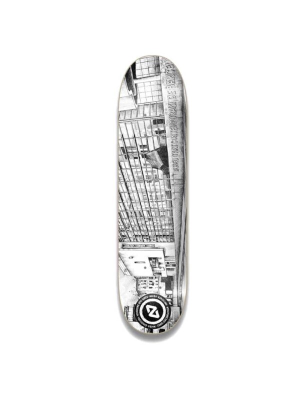 HYDROPONIC Spot Series 8.0´´ Skateboarddeck 43138446