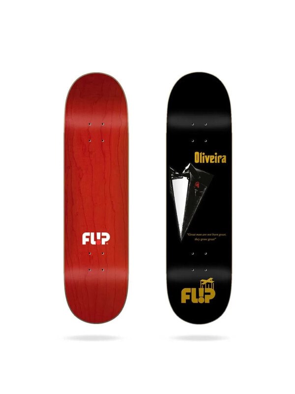 FLIP Corleone Luan 8.25´´x32.31´´ Skateboarddeck 63556081