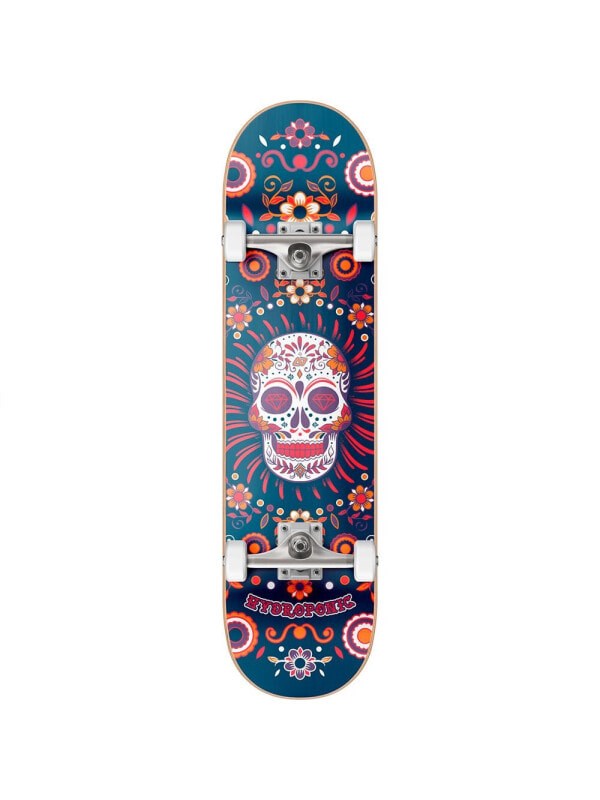 HYDROPONIC Mexican Co 7.75´´ Skateboard 43138488