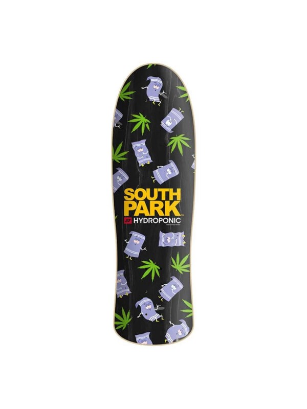 HYDROPONIC Vandoren 31.5´´x 9.75´´ Skateboarddeck 62027712
