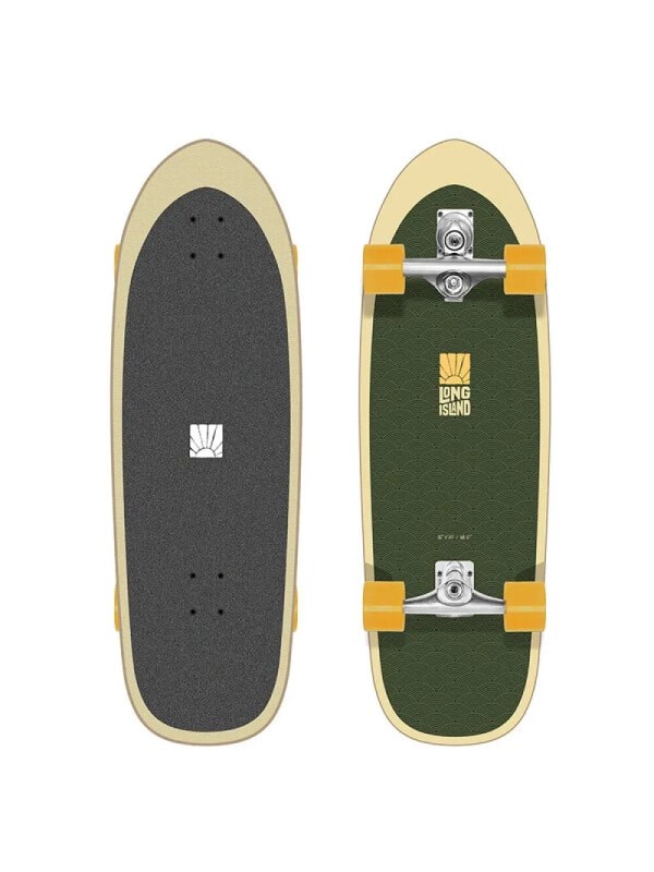 LONG ISLAND Kona 32´´x10´´x17´´ Surfskate 63158282
